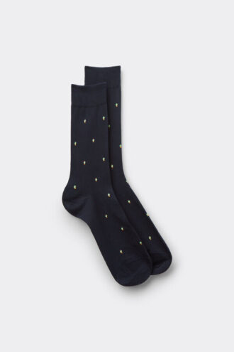 Bavlněné krátké ponožky