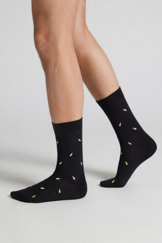 Bavlněné krátké ponožky