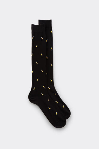 Bavlněné podkolenky