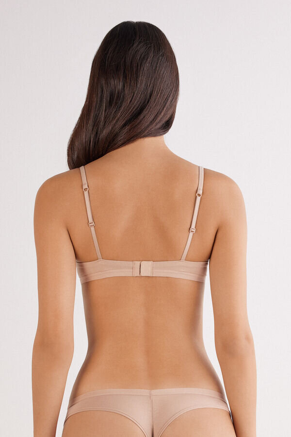 Bavlněná podprsenka Super Push-Up Gioia Bavlněná podprsenka Super Push-Up Gioia