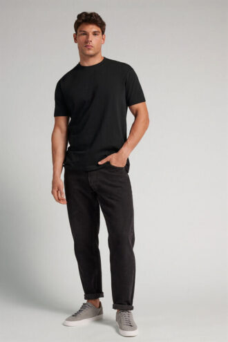 Bavlněné tričko s krátkým rukávem