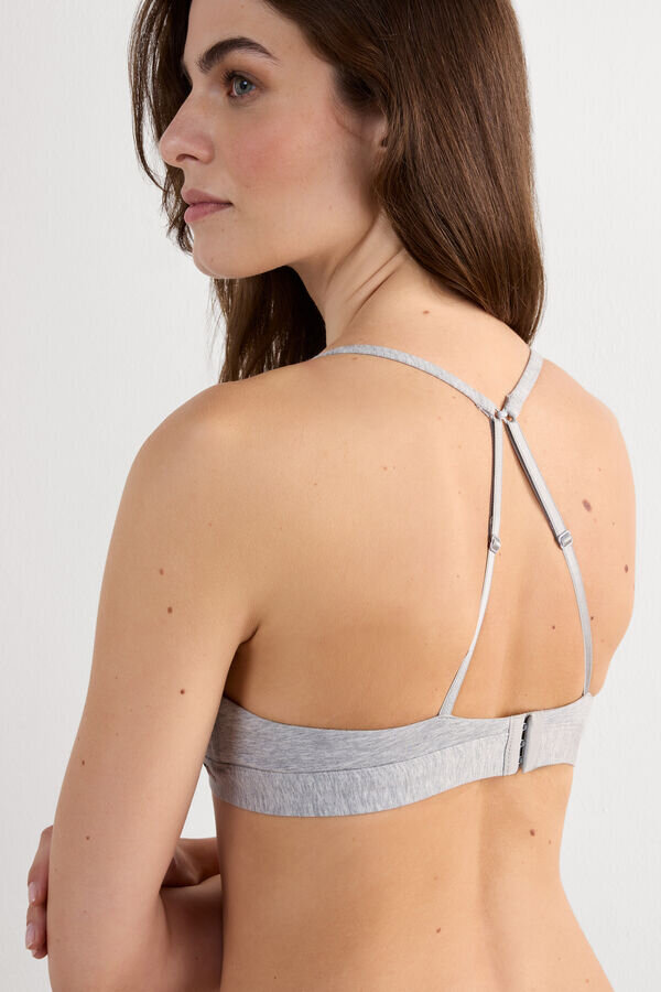 Bavlněná trojúhelníková podprsenka Tiziana Bavlněná trojúhelníková podprsenka Tiziana