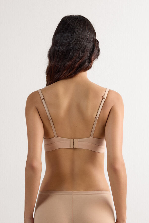 Bavlněná trojúhelníková podprsenka Tiziana Bavlněná trojúhelníková podprsenka Tiziana