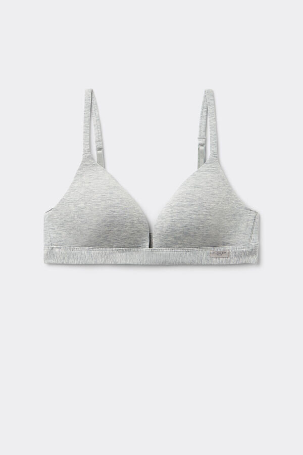 Bavlněná trojúhelníková podprsenka Tiziana Bavlněná trojúhelníková podprsenka Tiziana