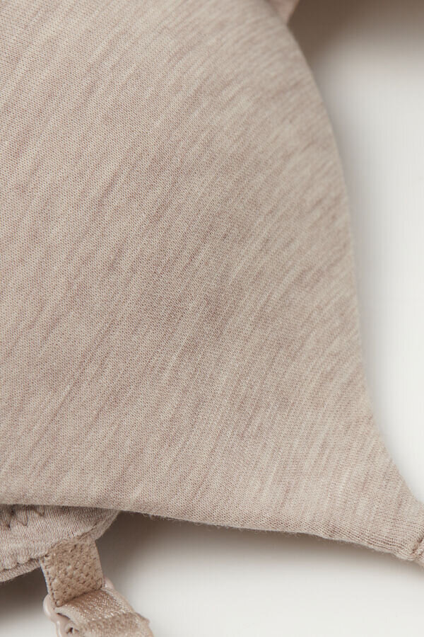 Bavlněná trojúhelníková podprsenka Tiziana Bavlněná trojúhelníková podprsenka Tiziana