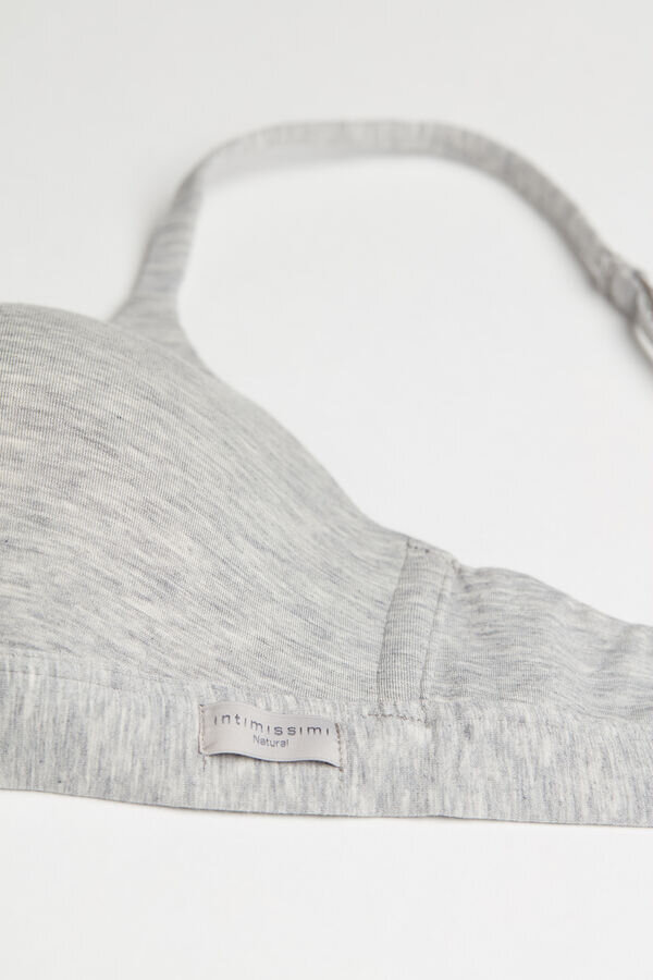 Bavlněná trojúhelníková podprsenka Tiziana Bavlněná trojúhelníková podprsenka Tiziana