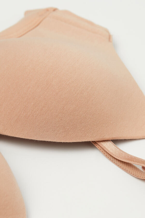 Bavlněná trojúhelníková podprsenka Tiziana Bavlněná trojúhelníková podprsenka Tiziana