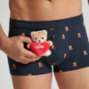 Be Mine Plush Toy Superior Cotton Boxers