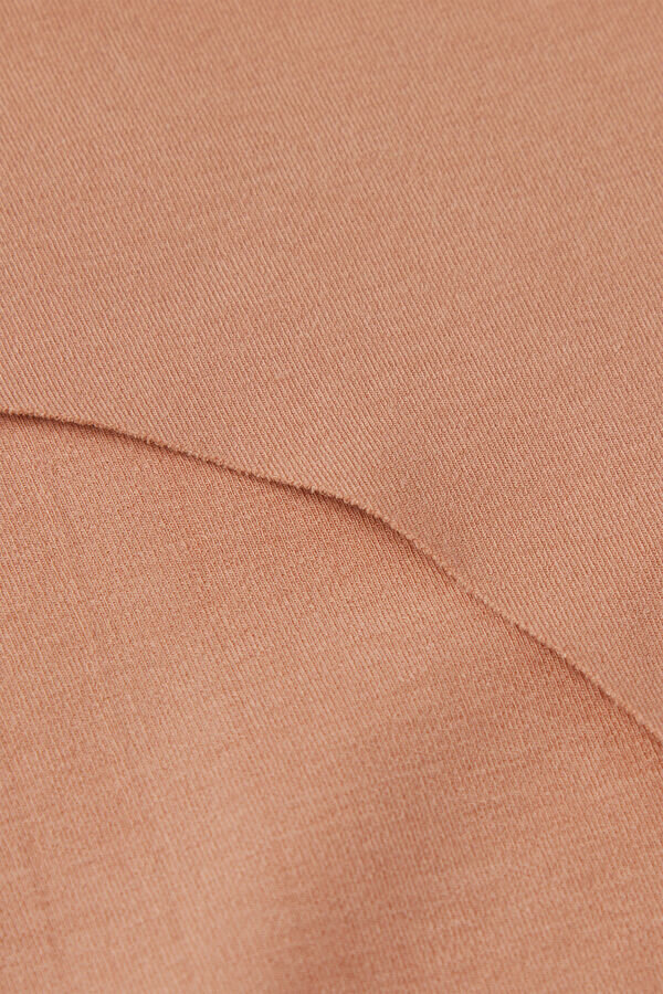 Bezešvé bavlněné kalhotky Bezešvé bavlněné kalhotky