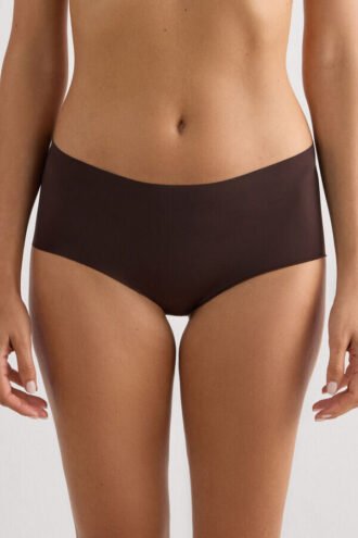 Bezešvé hipsterky z mikrovlákna