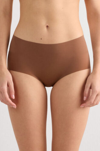 Bezešvé hipsterky z mikrovlákna