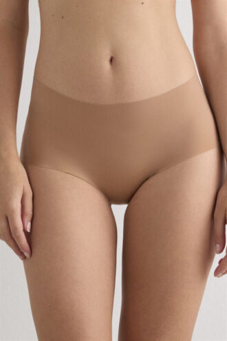 Bezešvé hipsterky z mikrovlákna