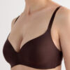 Bezkosticová podprsenka Adele Wireless Boost Triangle Bra z Ultralight Microfiber