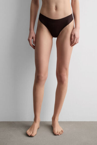 Bezšvové Brazilian kalhotky Superior Comfort