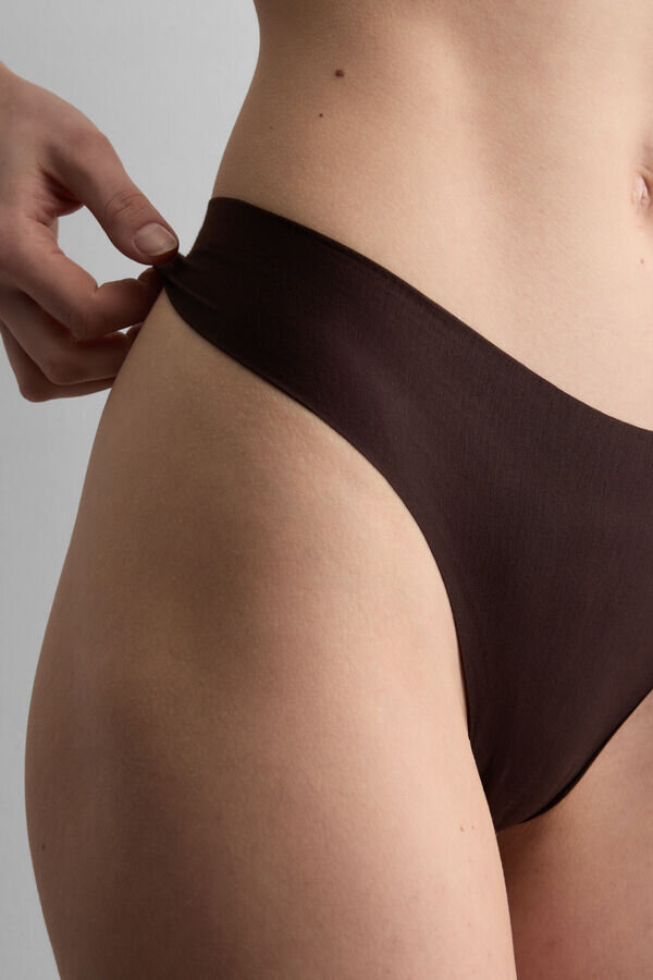 Bezšvové Brazilian kalhotky Superior Comfort Bezšvové Brazilian kalhotky Superior Comfort