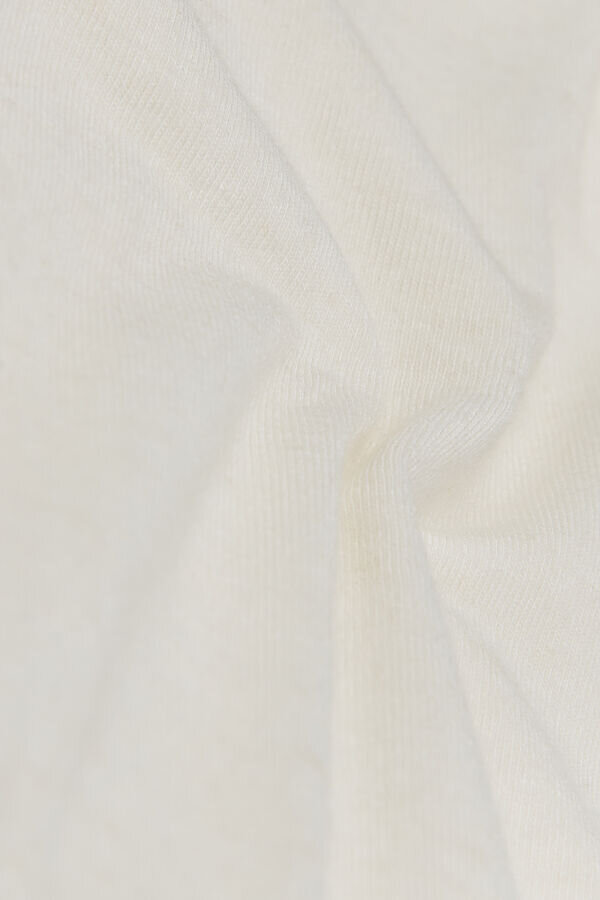 Body s vysokým límcem z ultralehkého modalu a kašmíru Body s vysokým límcem z ultralehkého modalu a kašmíru