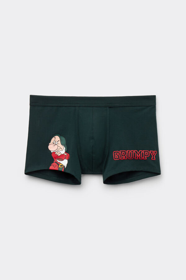 Boxerky Grumpy ©Disney Superior Cotton Boxerky Grumpy ©Disney Superior Cotton