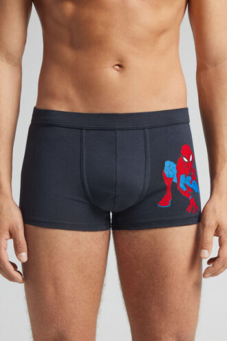 Boxerky Spider-Man Marvel Superior Cotton