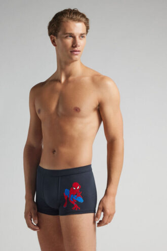Boxerky Spider-Man Marvel Superior Cotton