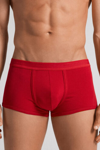 Boxerky Superior Cotton s logem
