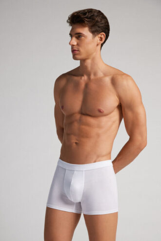 Boxerky z modalu a hedvábí