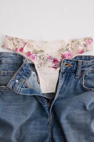 Brazilian Flowers Print Brazilian