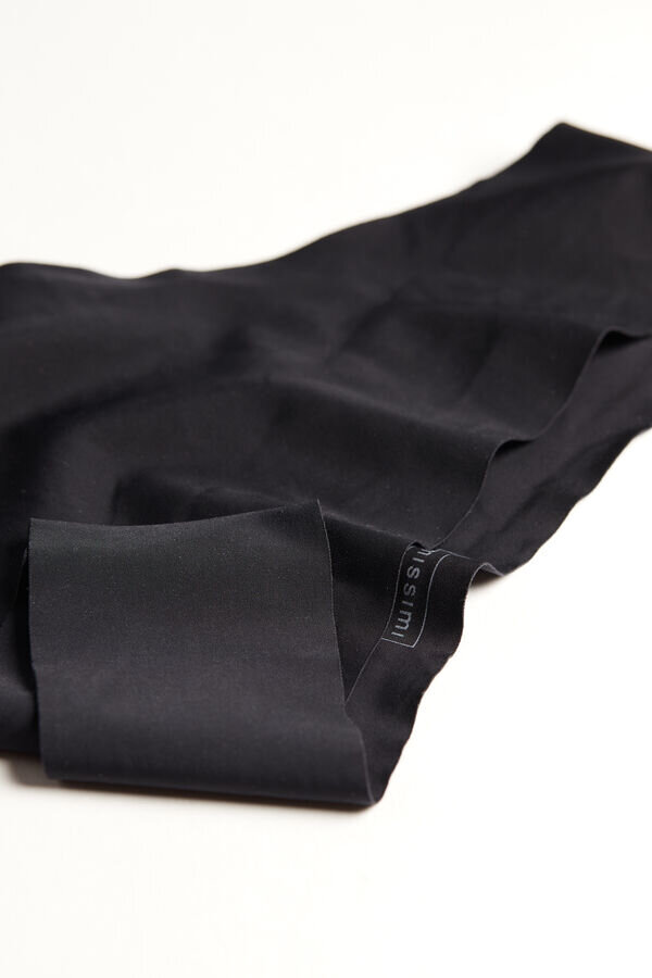 Brazilian kalhotky z bezešvého ultralehkého mikrovlákna Brazilian kalhotky z bezešvého ultralehkého mikrovlákna