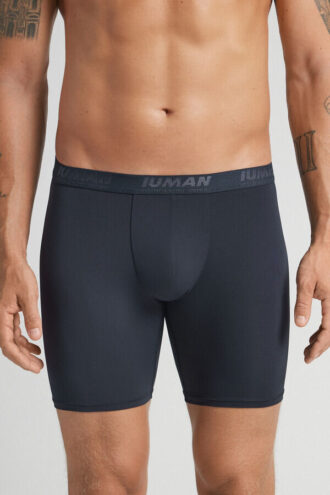 Dlouhé boxerky z mikrovlákna