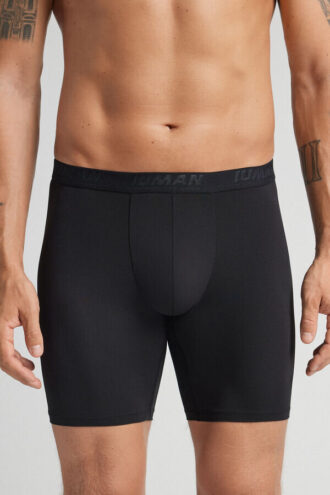 Dlouhé boxerky z mikrovlákna