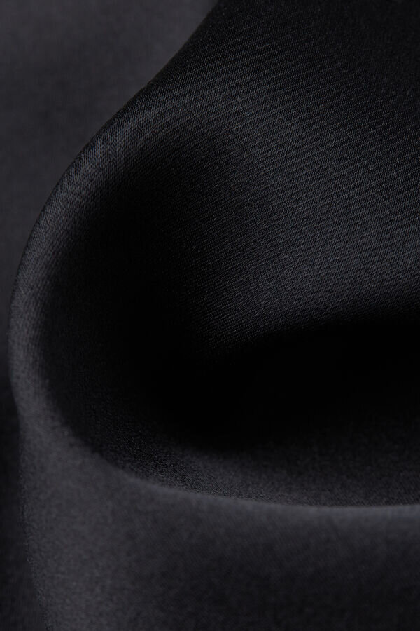 Dlouhé hedvábné kalhoty Dlouhé hedvábné kalhoty