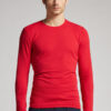 Dlouhý rukáv Modal-Cashmere Top