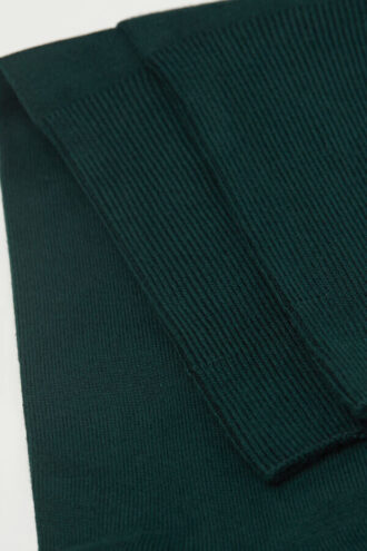 Dlouhé teplé bavlněné ponožky