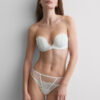 Ethereal Embrace Monica Bandeau Bra