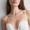 Ethereal Embrace Monica Bandeau Bra