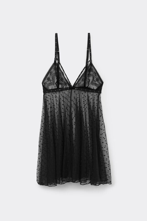 Flirt Fearlessly Krajkové babydoll Flirt Fearlessly Krajkové babydoll