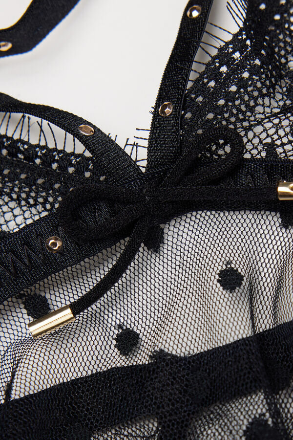 Flirt Fearlessly Krajkové babydoll Flirt Fearlessly Krajkové babydoll