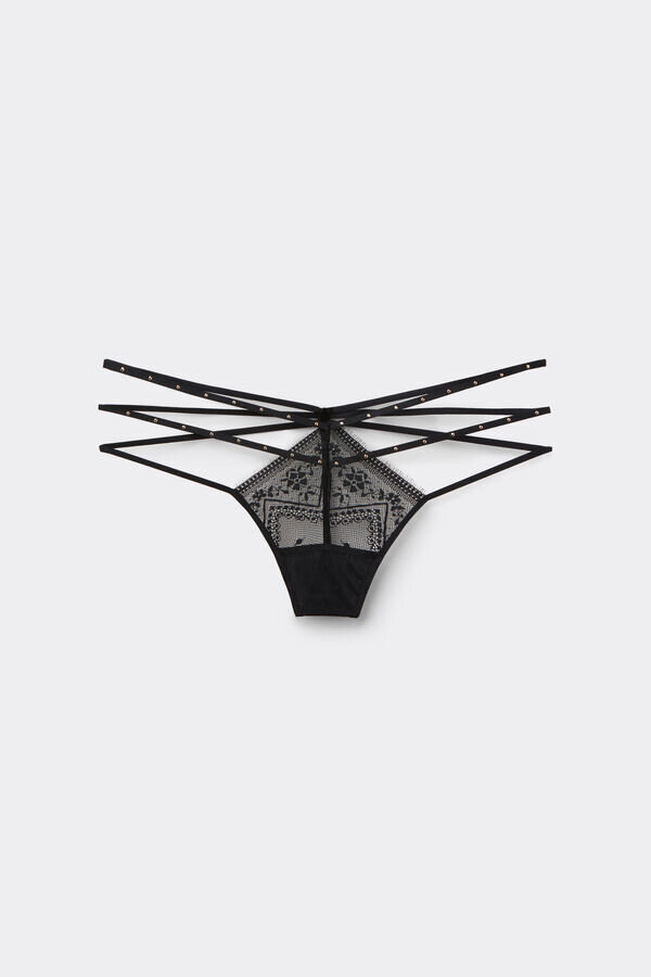 Flirt Fearlessly String Thong Flirt Fearlessly String Thong