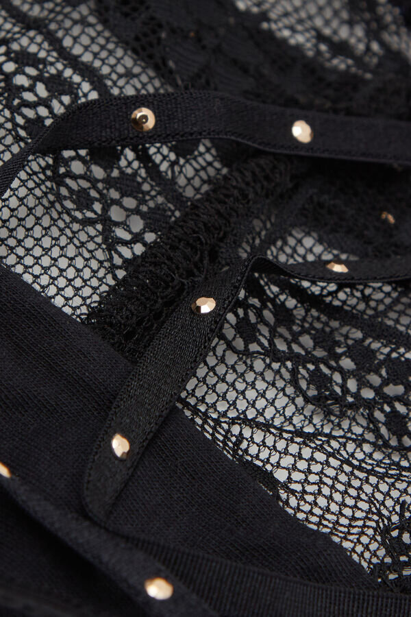 Flirt Fearlessly String Thong Flirt Fearlessly String Thong