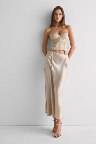 Hedvábné květiny Anna Merrywidow