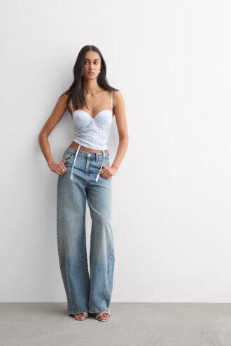 Hedvábné květiny Anna Merrywidow