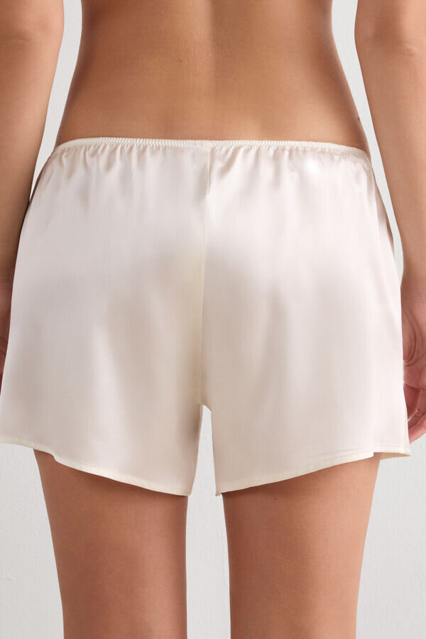 Hedvábné šortky Hedvábné šortky