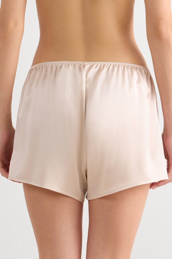 Hedvábné šortky Hedvábné šortky