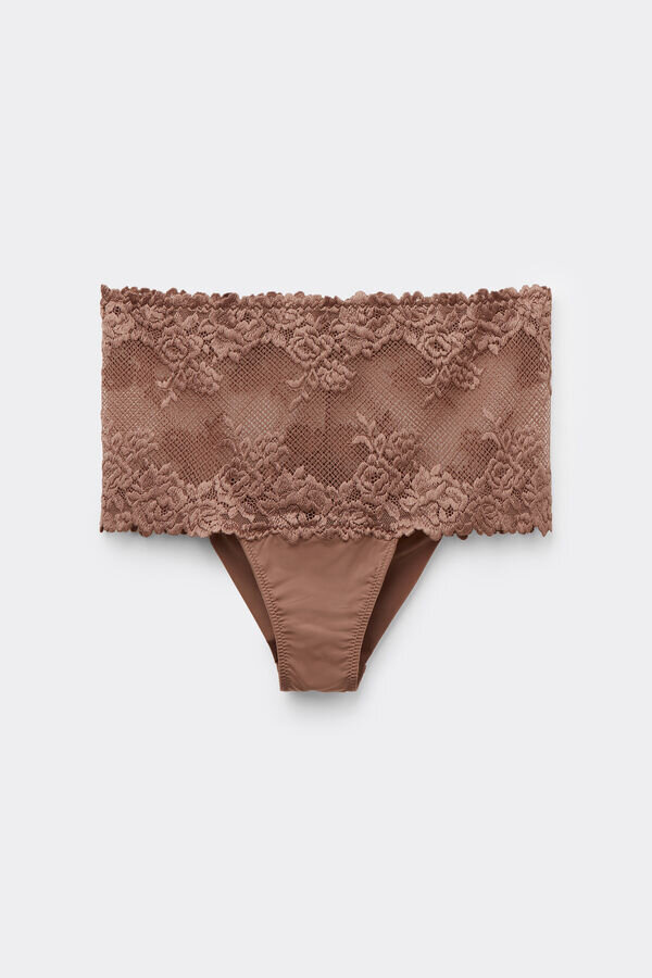 Hipster Brazilian kalhotky Pretty Flowers Hipster Brazilian kalhotky Pretty Flowers