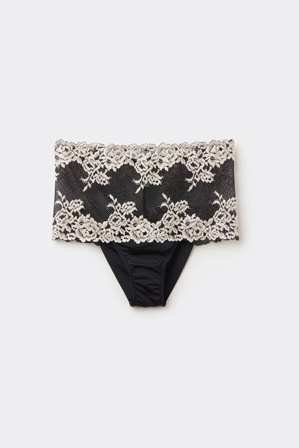 Hipster Brazilian kalhotky Pretty Flowers Hipster Brazilian kalhotky Pretty Flowers