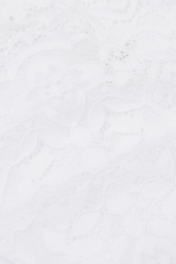 Hladké Brazilian kalhotky z mikrovlákna a krajky Hladké Brazilian kalhotky z mikrovlákna a krajky