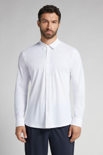 Košile bez žehlení