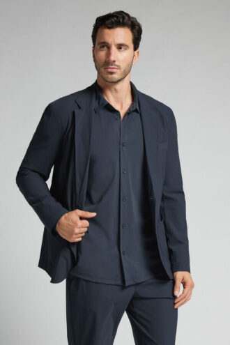 Košile bez žehlení