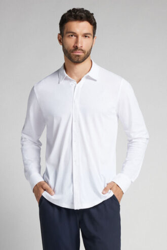 Košile bez žehlení