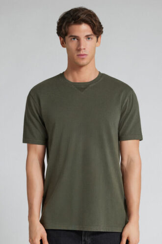 Kolekce Washed Tričko z piké