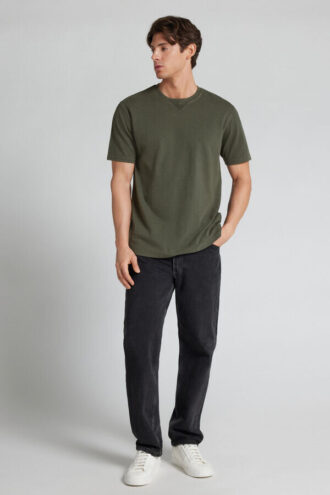 Kolekce Washed Tričko z piké